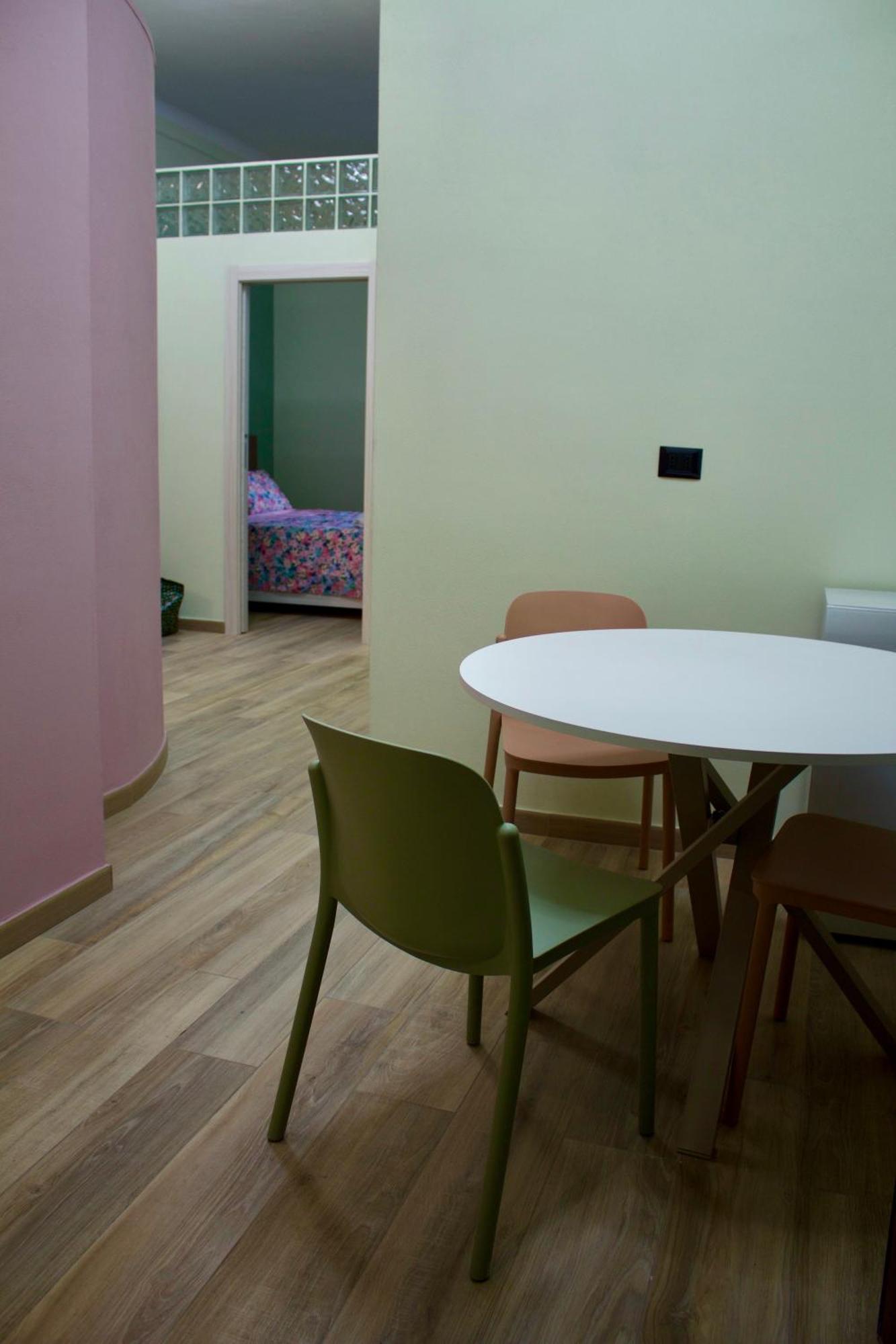 H2Ome- Bolzaneto 2 Camere Wifi Ac Genova Esterno foto