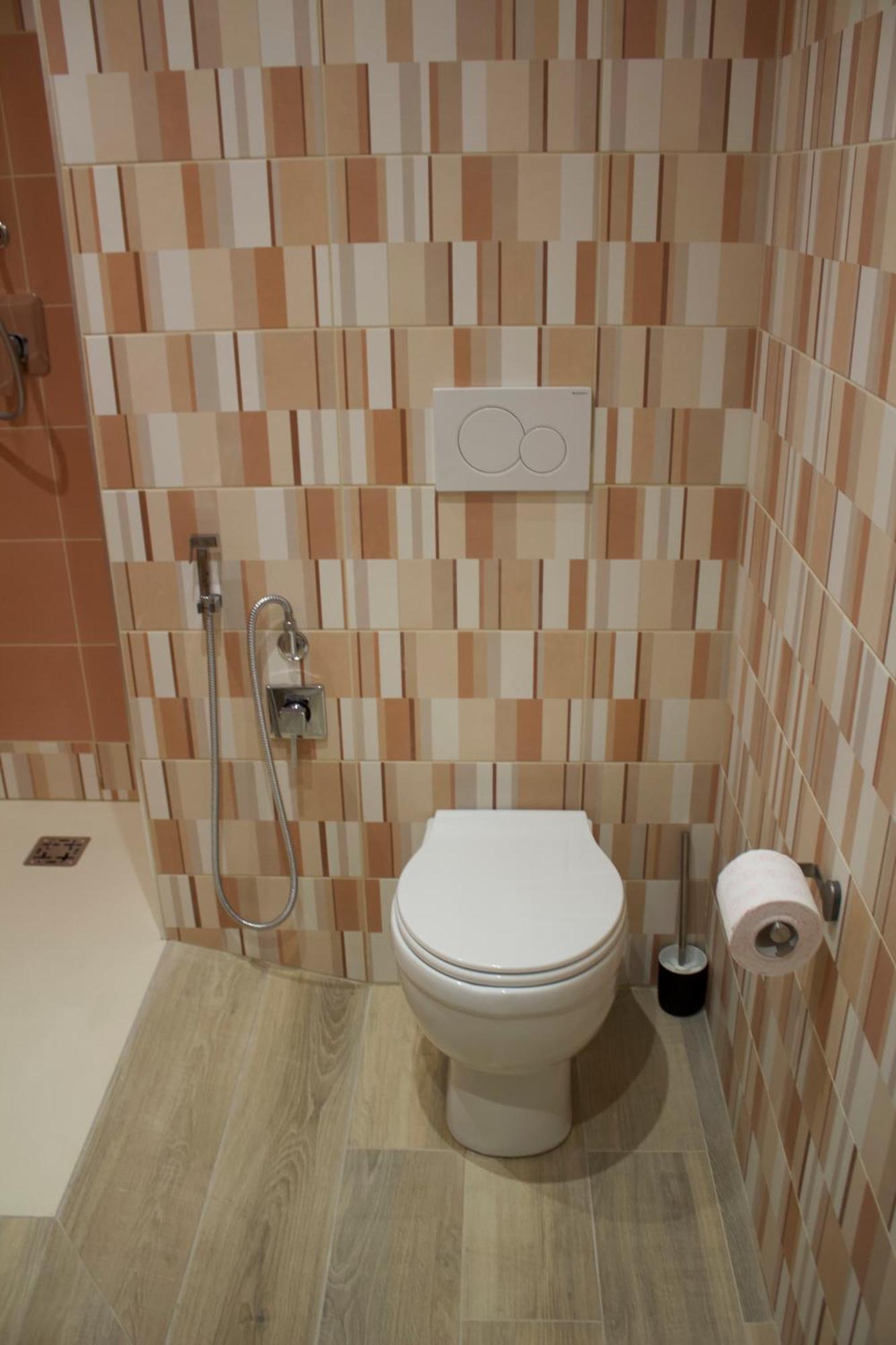 H2Ome- Bolzaneto 2 Camere Wifi Ac Genova Esterno foto