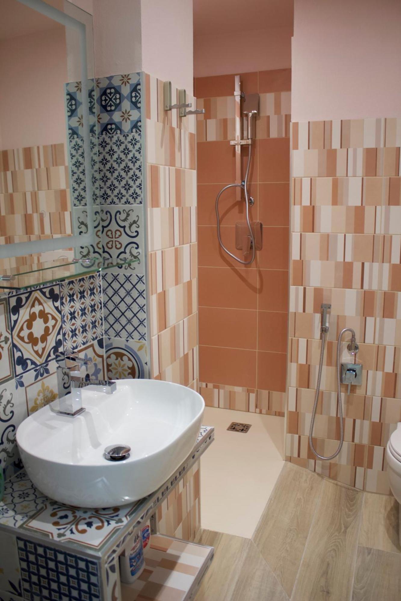 H2Ome- Bolzaneto 2 Camere Wifi Ac Genova Esterno foto