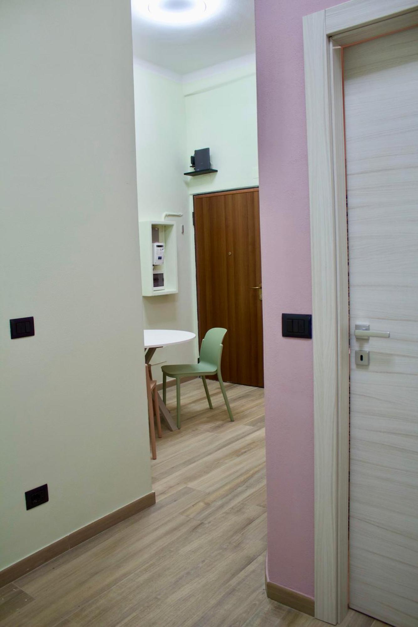H2Ome- Bolzaneto 2 Camere Wifi Ac Genova Esterno foto