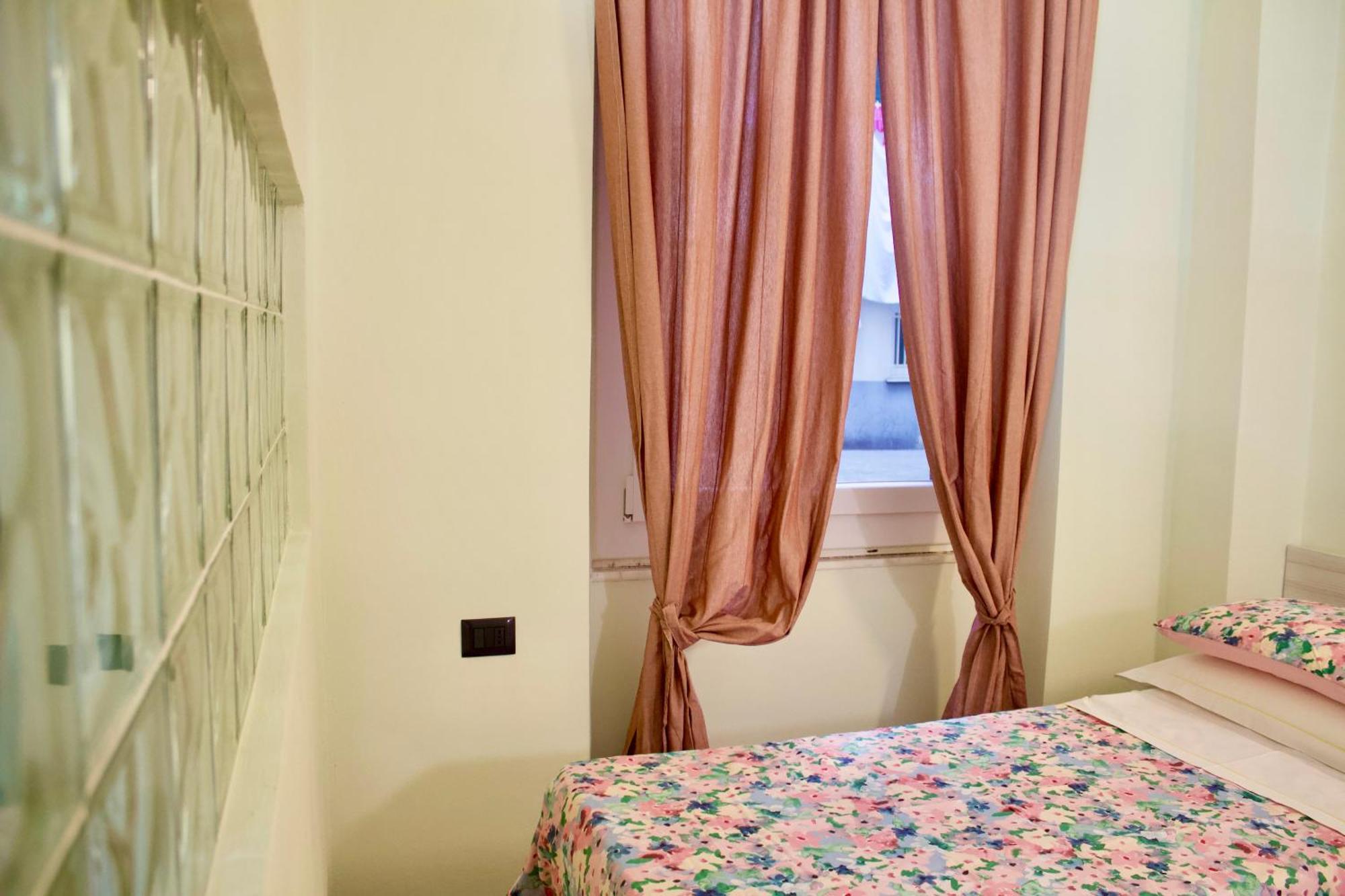H2Ome- Bolzaneto 2 Camere Wifi Ac Genova Esterno foto